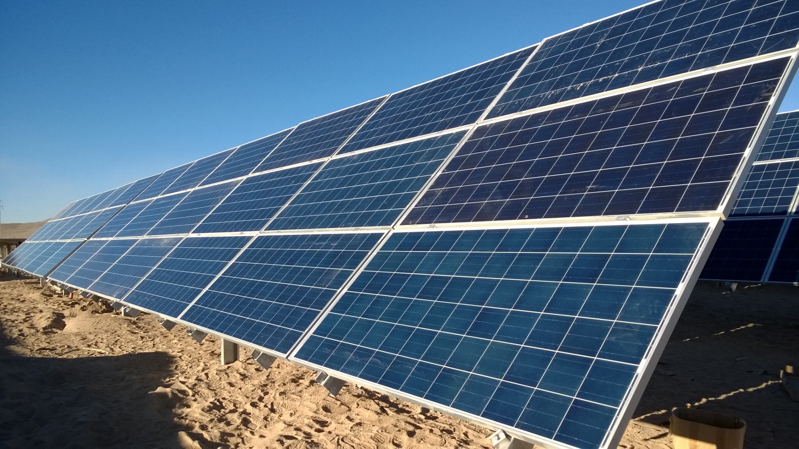Photovoltaic Project in Chile