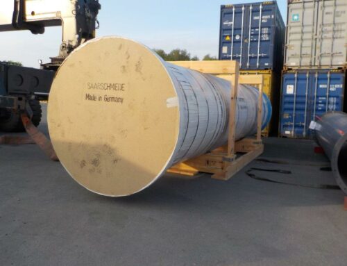 Pipe Mold to Lianyungang