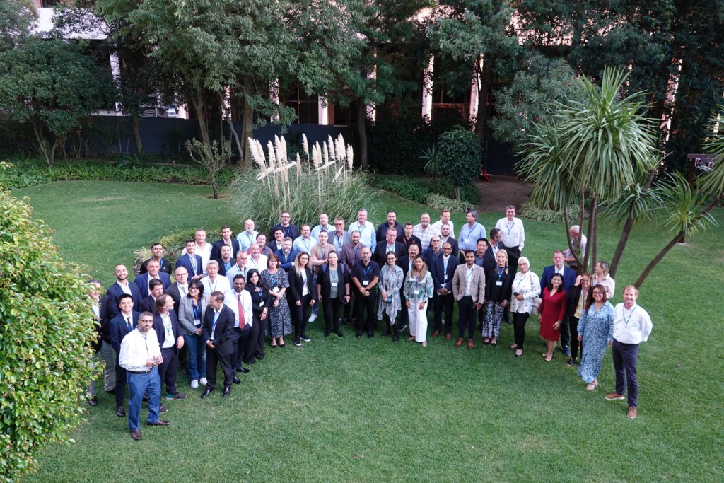 new015Group15 Friends together at the 2022 Lisbon agents meeting - our worldwide team!